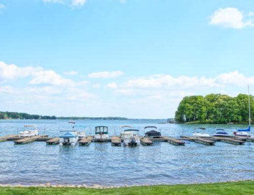 Lake Norman Waterfront Foreclosure Condos For Sale