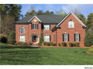Lake Norman Homes Sold in 2012 for $410,000