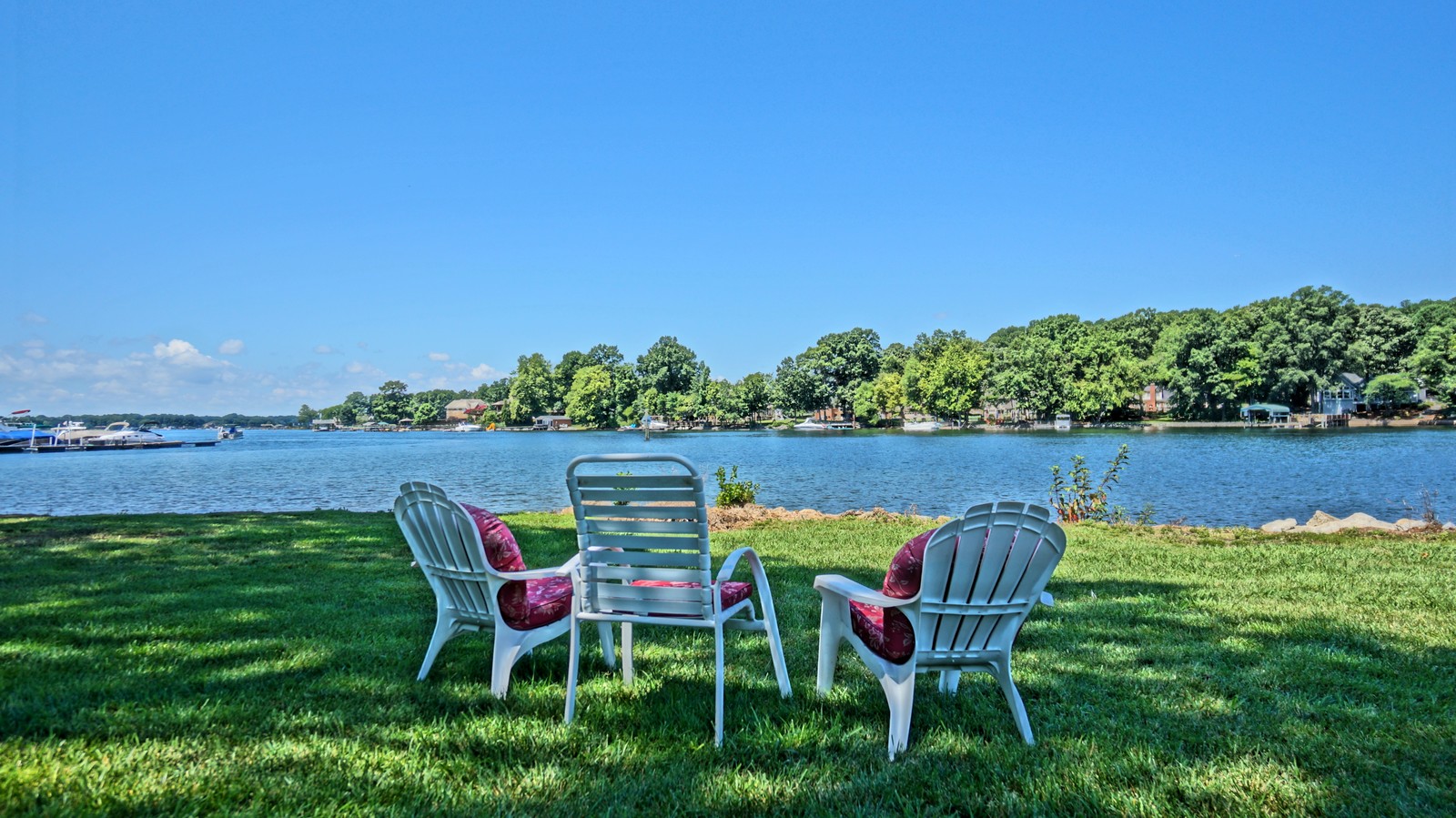 Lake Norman Waterfront Homes For Sale