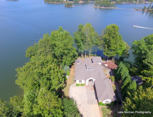 Lake Norman Waterfront Homes Priced Over $2,000,000