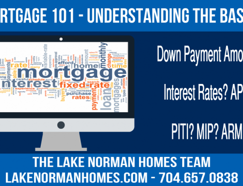 Mortgage 101 – Understand the Basics of a Mortgage
